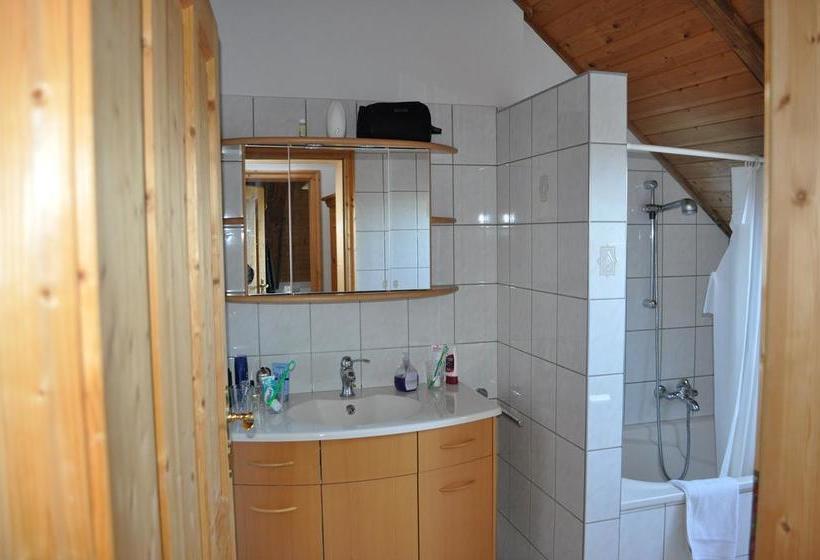 Bed & Breakfast Bnb Ancienne Cure