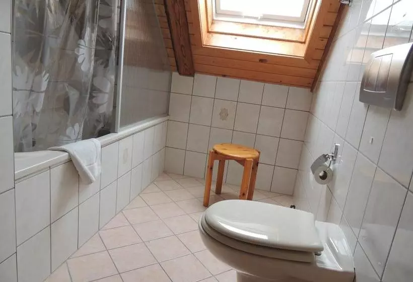 Aamiaismajoitus (B&B) Bnb Ancienne Cure
