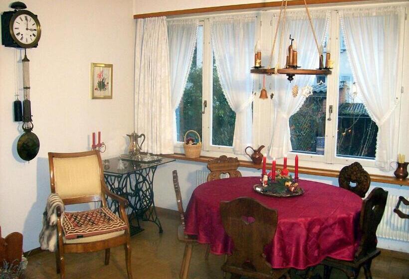 Bed and Breakfast Chez Jean Et Daisy