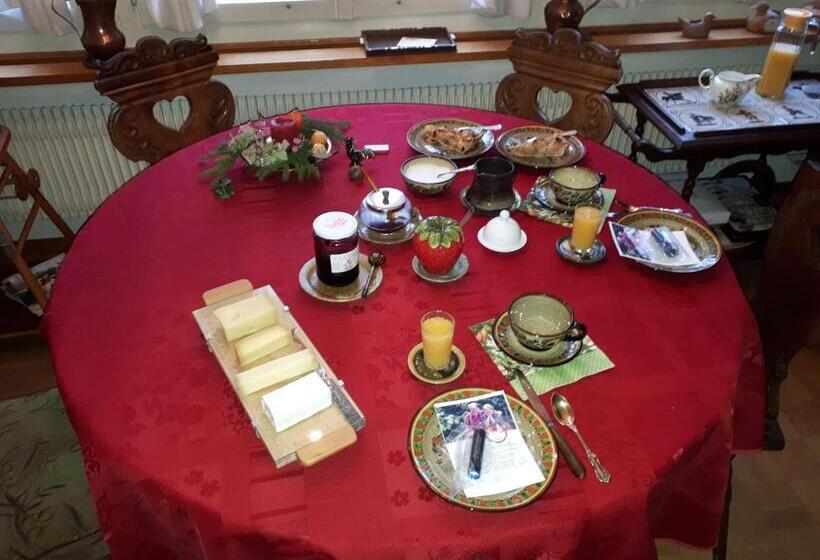 צימר Chez Jean Et Daisy