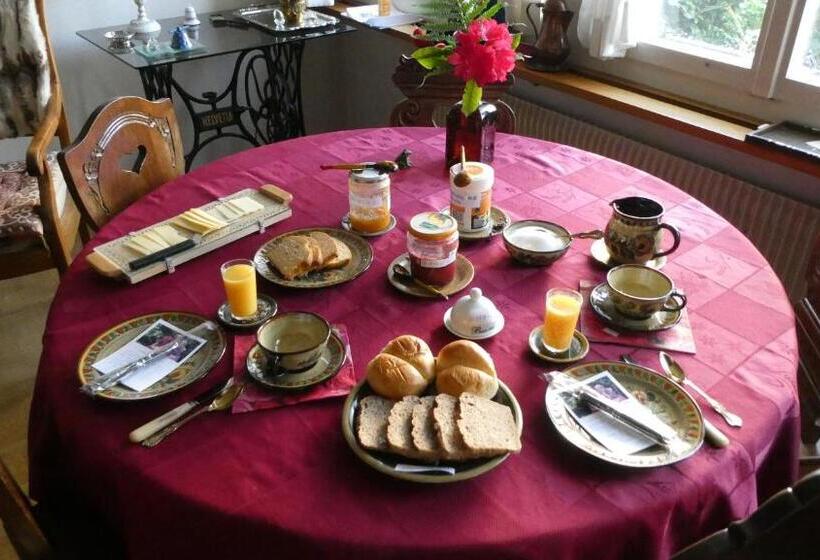 צימר Chez Jean Et Daisy