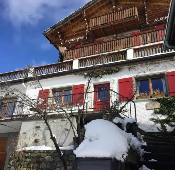 Aamiaismajoitus (B&B) La Demeure Des Elfes