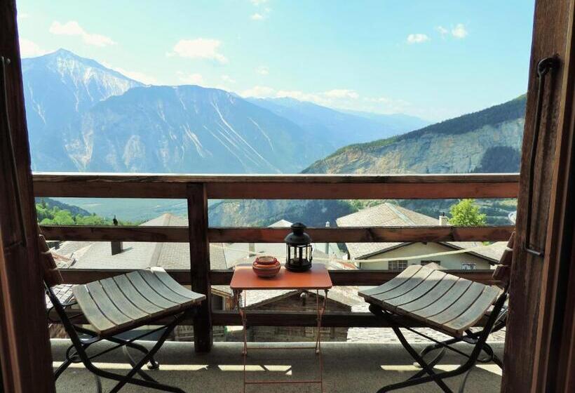 Bed and Breakfast La Demeure Des Elfes