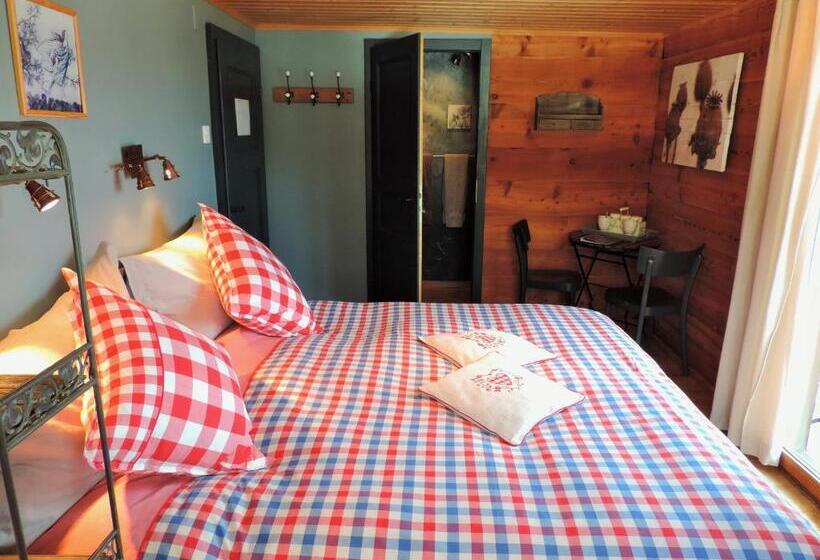 Bed and Breakfast La Demeure Des Elfes