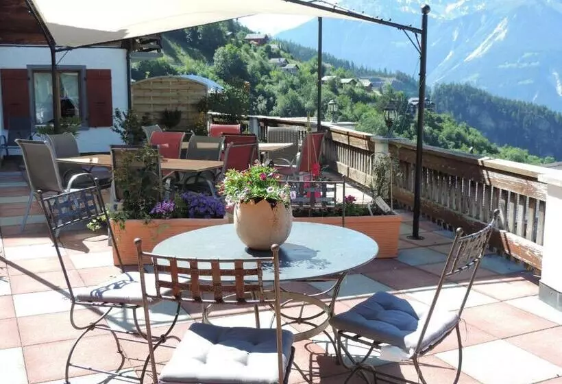 Aamiaismajoitus (B&B) La Demeure Des Elfes