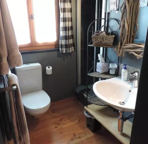 Aamiaismajoitus (B&B) La Demeure Des Elfes