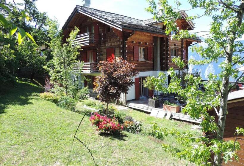 Bed and Breakfast La Demeure Des Elfes