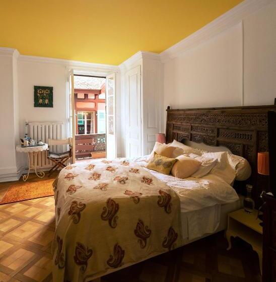 تختخواب و صبحانه Le Chalet D Ouchy