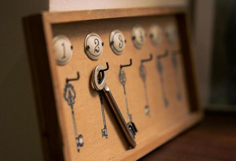 تختخواب و صبحانه Le Chalet D Ouchy