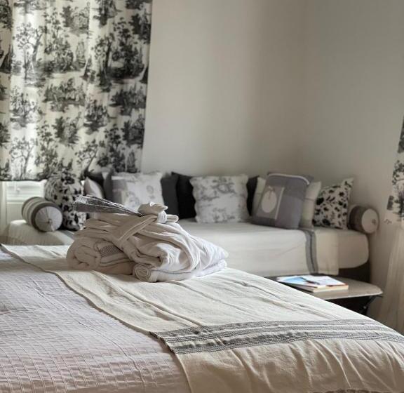 تختخواب و صبحانه Le Chalet D Ouchy