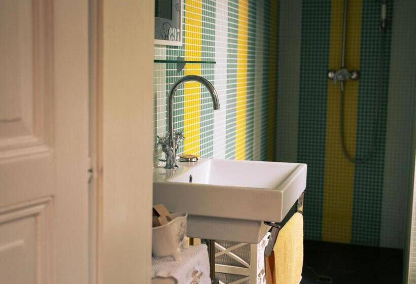 تختخواب و صبحانه Le Chalet D Ouchy