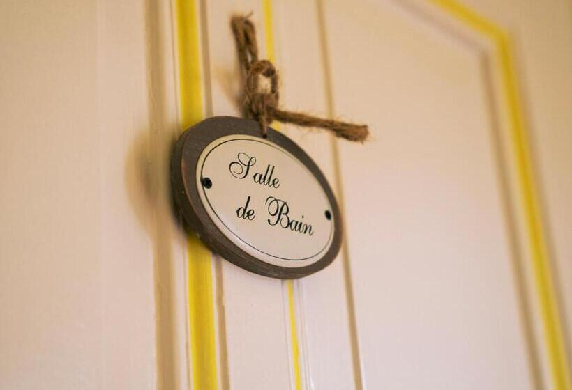 تختخواب و صبحانه Le Chalet D Ouchy