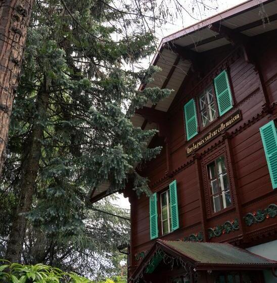 تختخواب و صبحانه Le Chalet D Ouchy