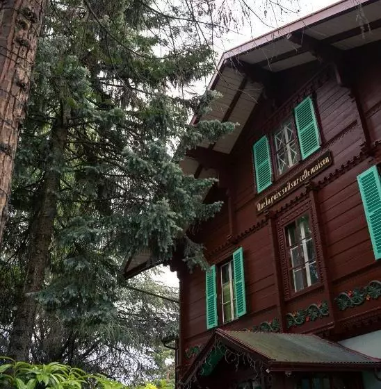 تختخواب و صبحانه Le Chalet D Ouchy