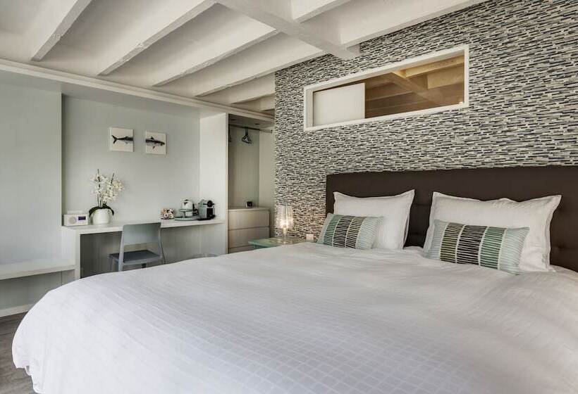 تختخواب و صبحانه Le Jour Et La Nuit