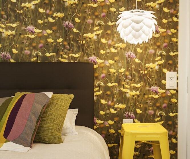 تختخواب و صبحانه Le Jour Et La Nuit