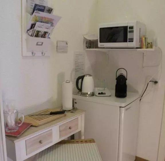 ベッドアンドブレックファースト Guest House   Maison D Hôtes Relais Des Saars