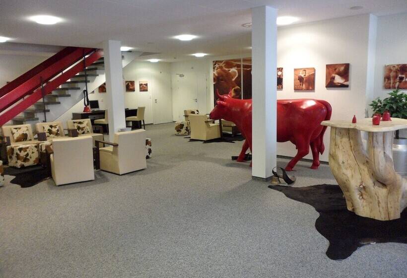 Berghotel Trübsee Accessible Only By Cable Car