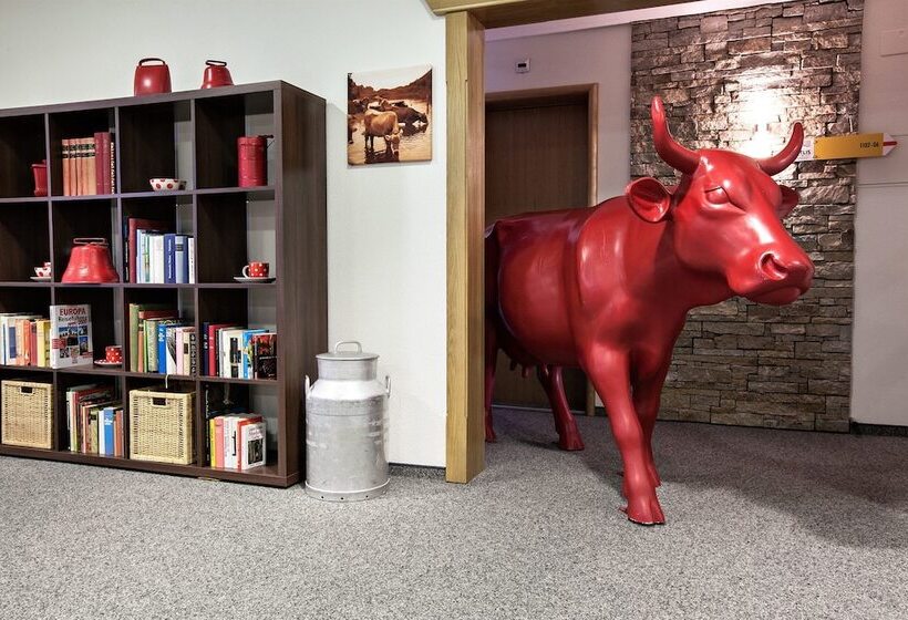 Berghotel Trübsee Accessible Only By Cable Car