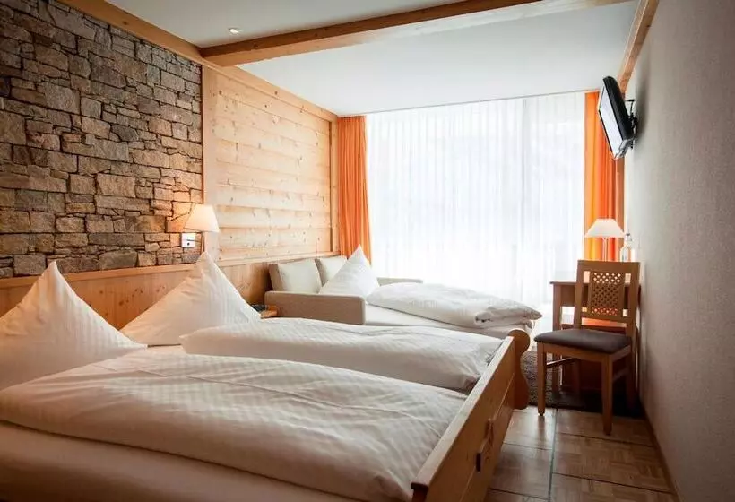 Berghotel Trübsee   Accessible Only By Cable Car