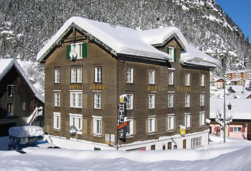 Chalet Hotel Krone