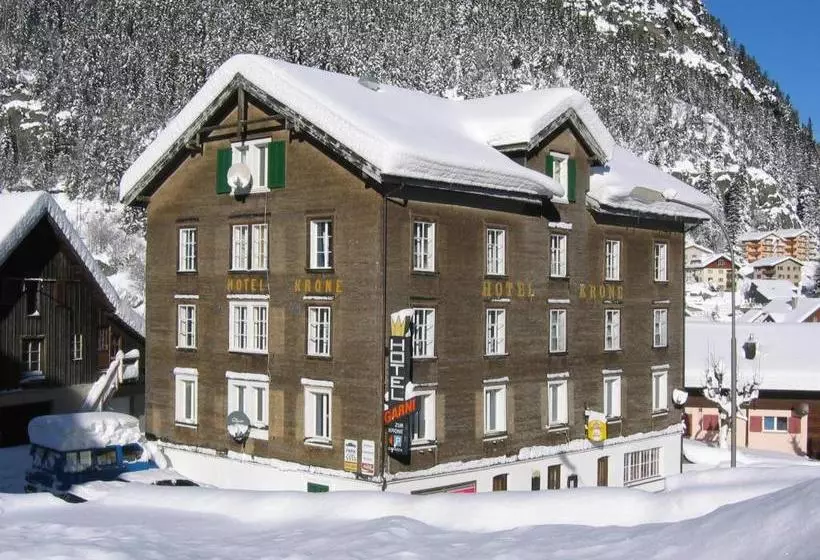 Chalet Hotel Krone