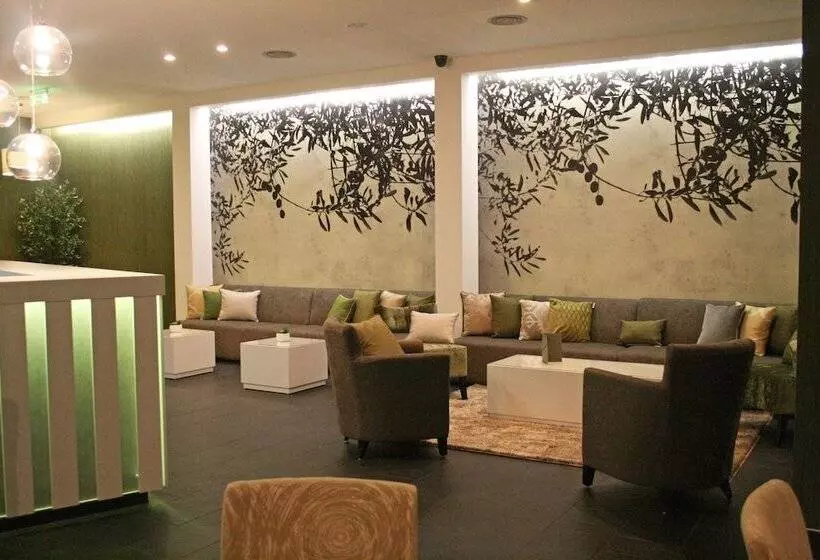 Flag Hotel Aljustrel