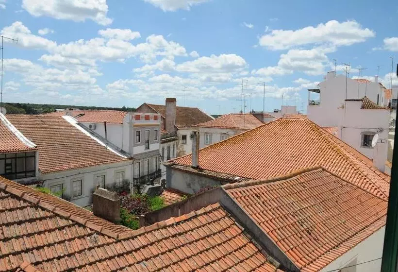 ホテル A Cegonha