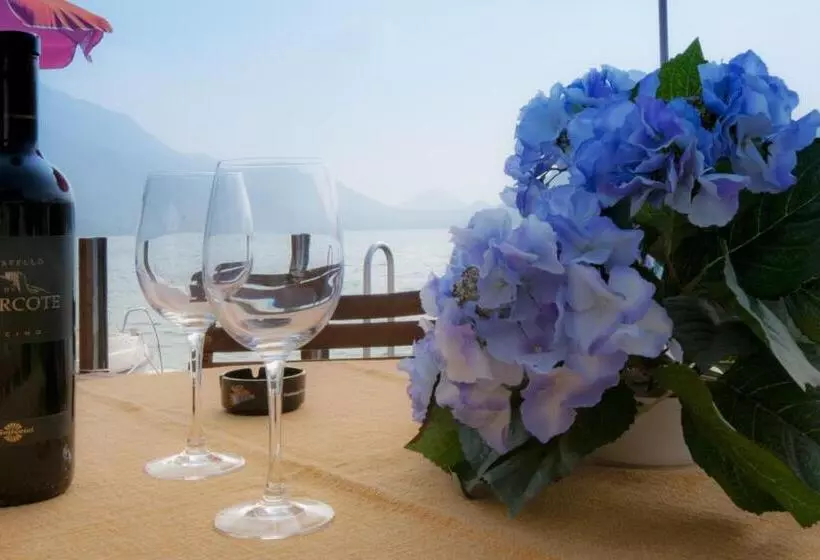ホテル Albergo Ristorante Della Posta