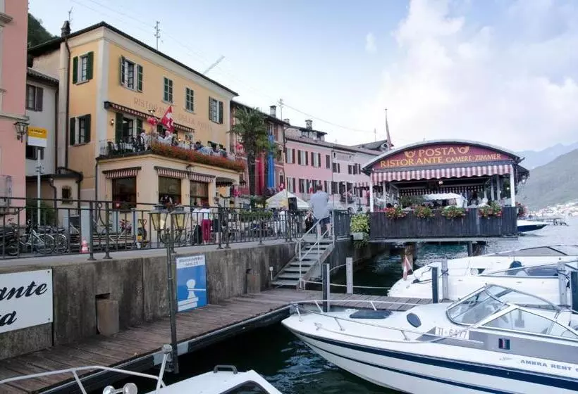 ホテル Albergo Ristorante Della Posta