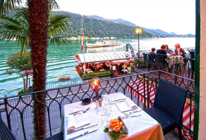 ホテル Albergo Ristorante Della Posta