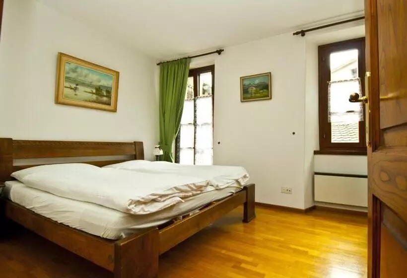 ホテル Albergo Ristorante Della Posta