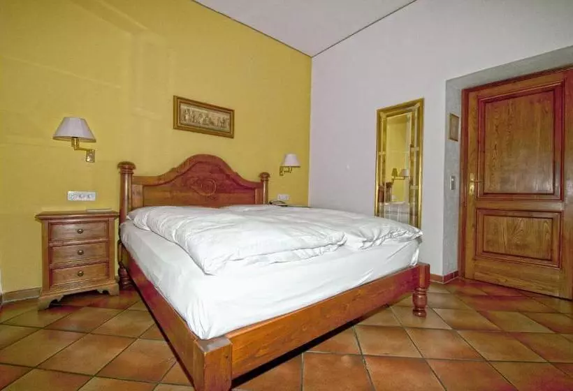 ホテル Albergo Ristorante Della Posta