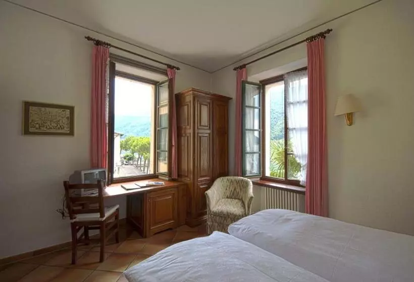 ホテル Albergo Ristorante Della Posta