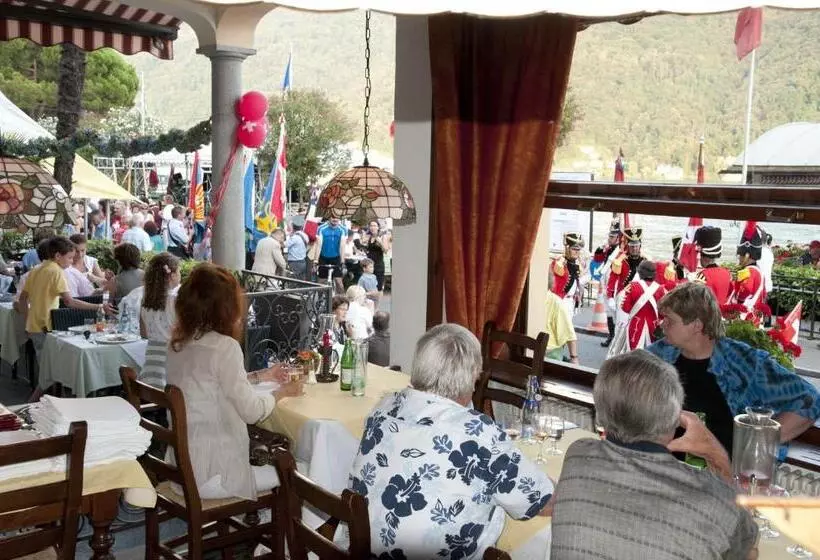 ホテル Albergo Ristorante Della Posta