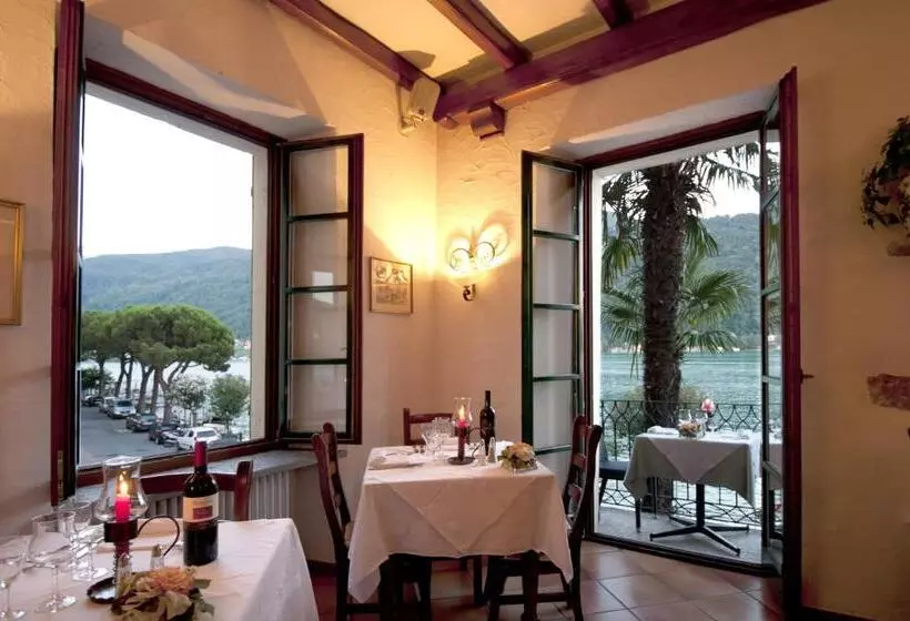 ホテル Albergo Ristorante Della Posta
