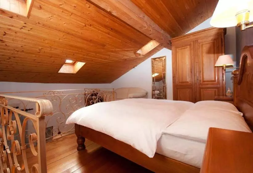 ホテル Albergo Ristorante Della Posta