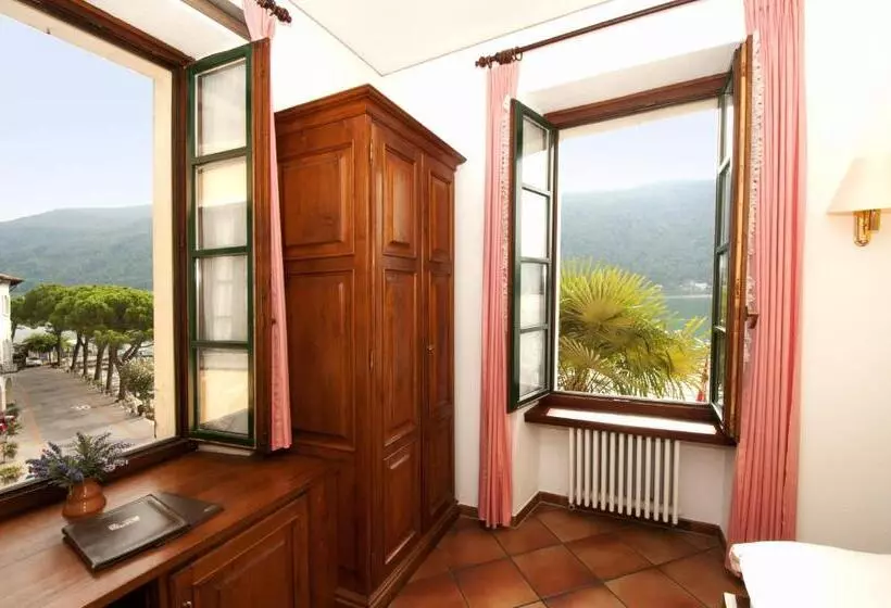 ホテル Albergo Ristorante Della Posta