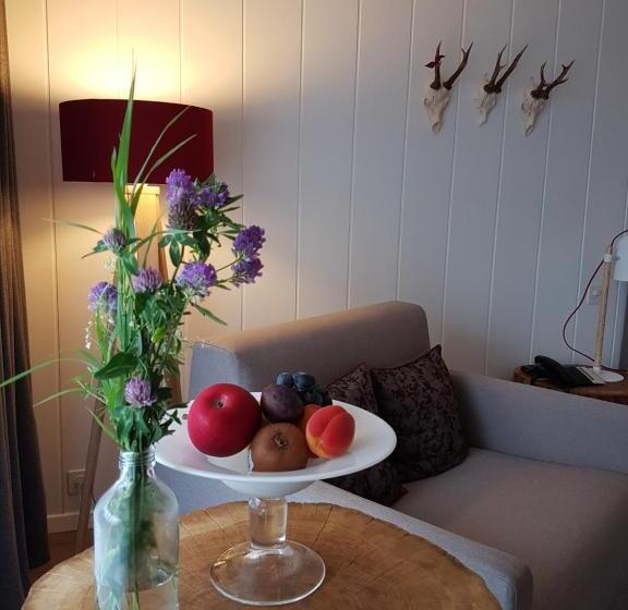 בית מלון כפרי Alfa Superieur   Leukerbad Therme