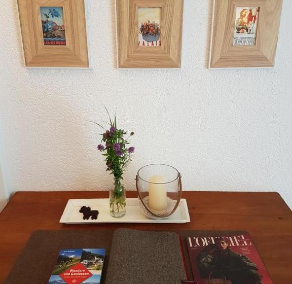 בית מלון כפרי Alfa Superieur   Leukerbad Therme