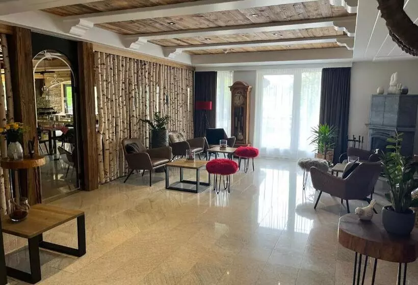 هتل Alfa Superieur Leukerbad Therme