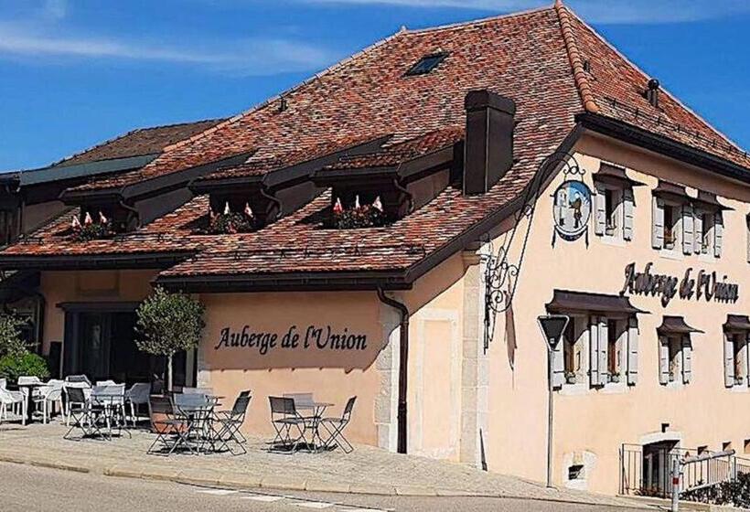 ホテル Auberge De L Union