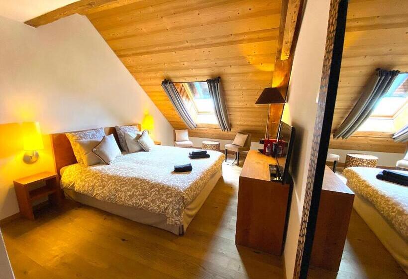 ホテル Auberge De L Union