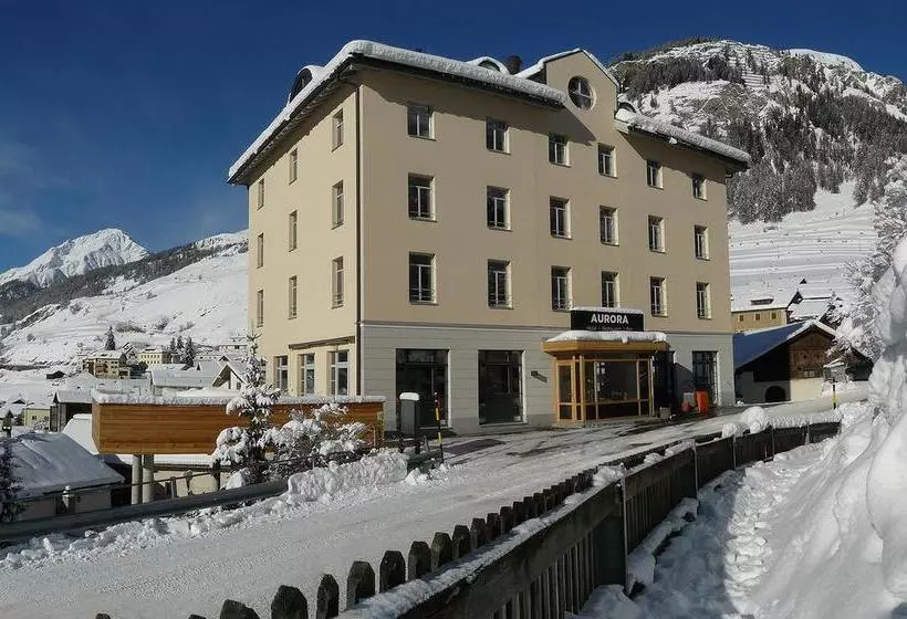 Hôtel Aurora