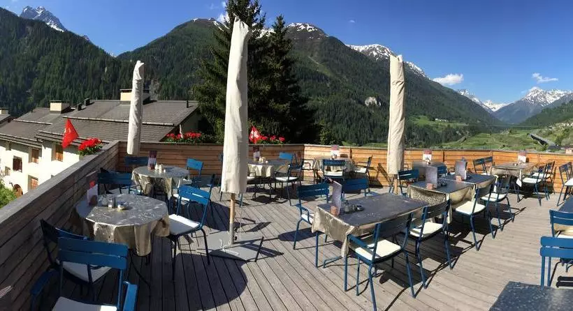 Hôtel Aurora