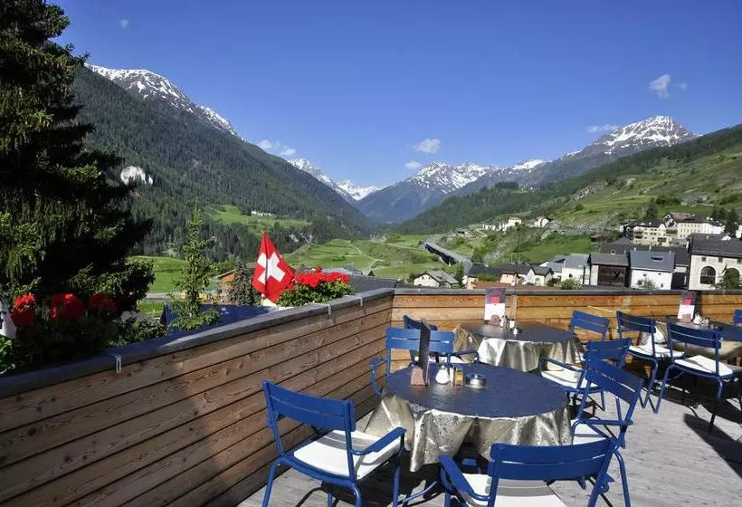 Hôtel Aurora