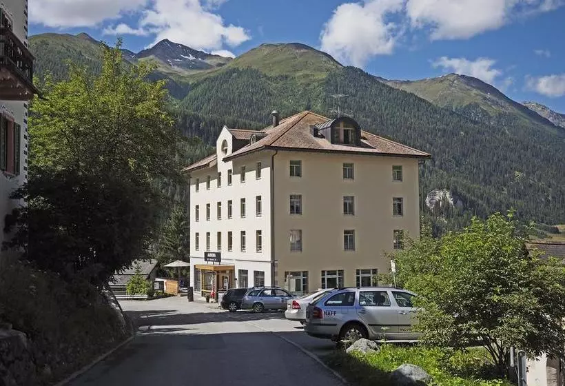 Hôtel Aurora