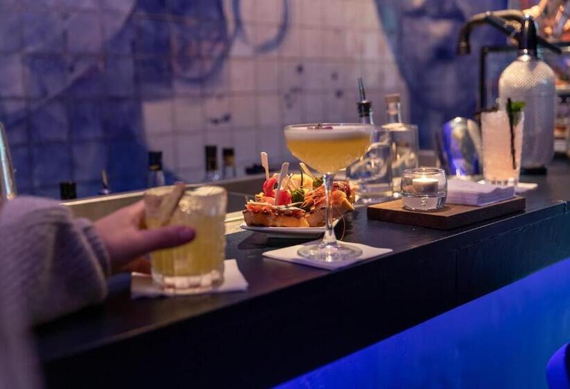 酒店 Blue Inspired By Manna