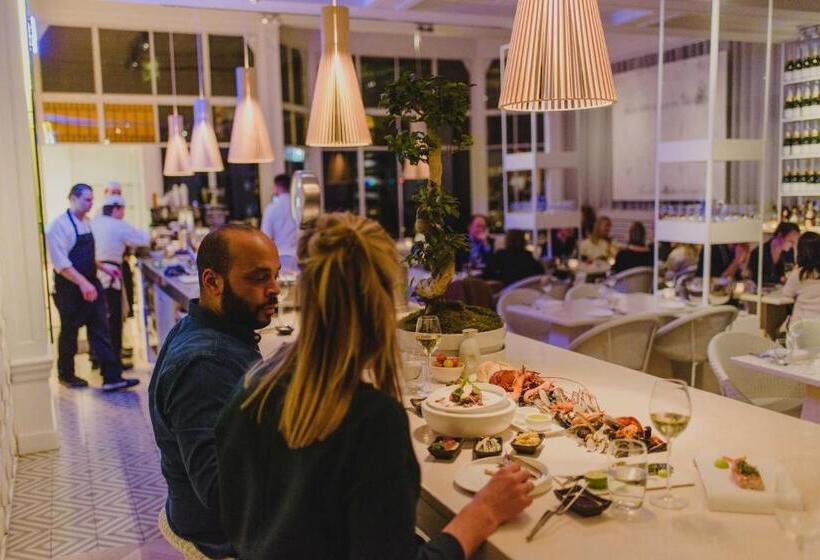 酒店 Blue Inspired By Manna