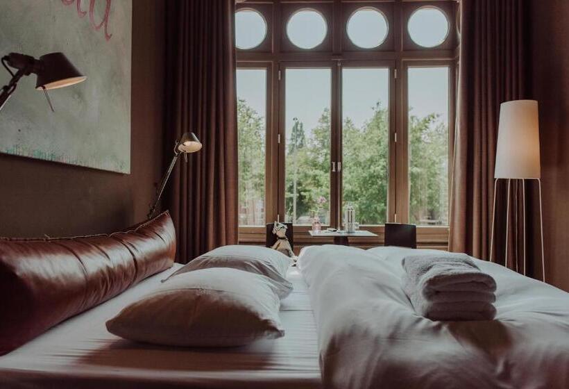 酒店 Blue Inspired By Manna